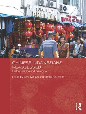 cover image of Chinese Indonesians Reassessed